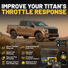 Pedal Commander for Nissan Titan