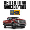 Pedal Commander for Nissan Titan