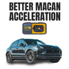 Pedal Commander for Porsche Macan