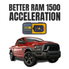 Pedal Commander for RAM 1500 Classic