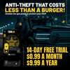Pedal Commander for RAM 2500