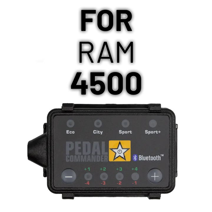 Pedal Commander for RAM 4500