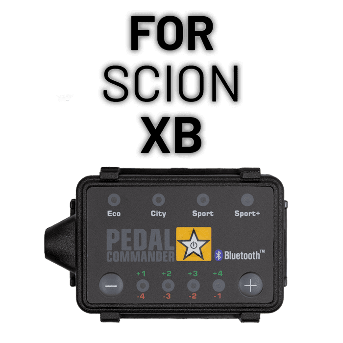 Pedal Commander for Scion xB