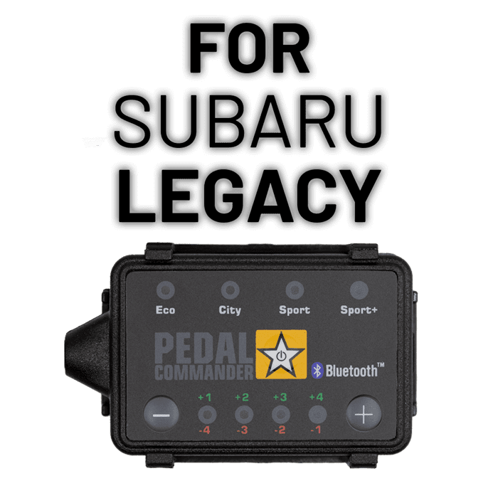 Pedal Commander for Subaru Legacy