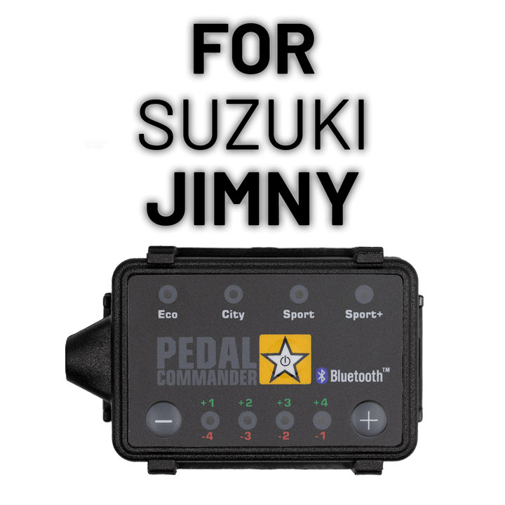 Pedal Commander for Suzuki Jimny