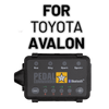 Pedal Commander for Toyota Avalon