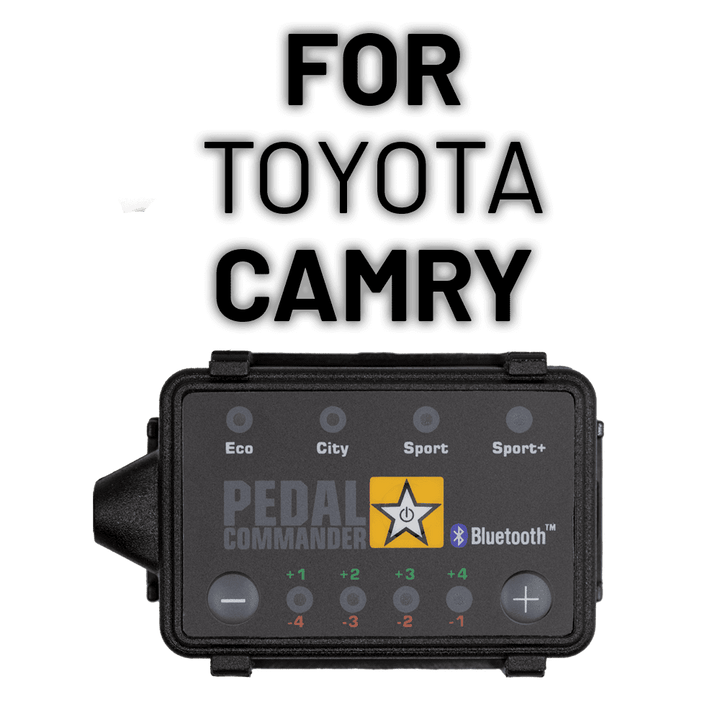 Pedal Commander for Toyota Camry