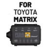 Pedal Commander for Toyota Matrix