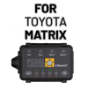 Pedal Commander for Toyota Matrix