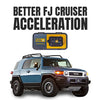 Pedal Commander for Toyota FJ Cruiser