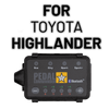 Pedal Commander for Toyota Highlander