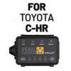 Pedal Commander for Toyota CHR