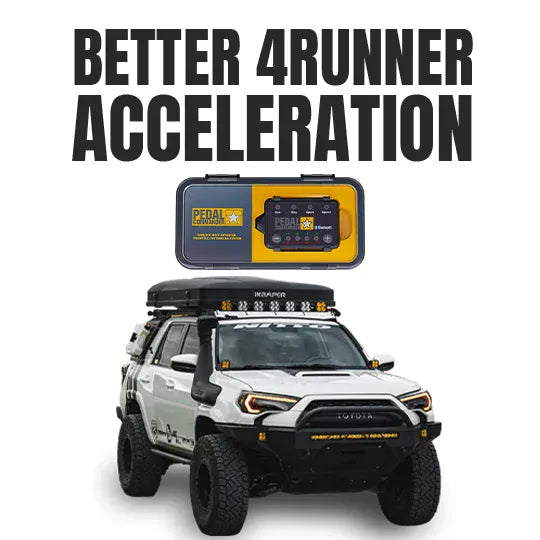 Pedal Commander for Toyota 4Runner