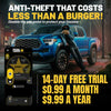 Pedal Commander for Toyota Tacoma