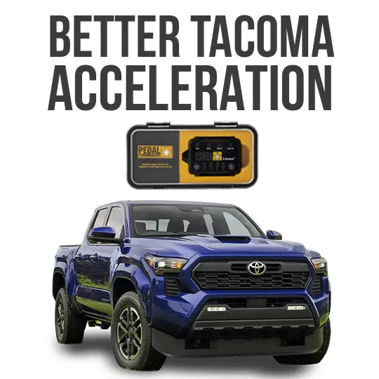 Pedal Commander for Toyota Tacoma