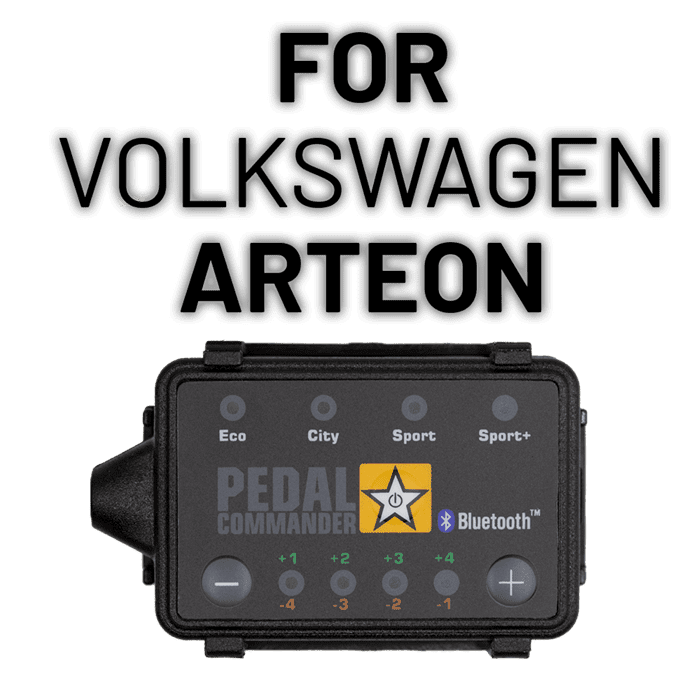 Pedal Commander for Volkswagen Arteon