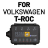Pedal Commander for Volkswagen T-Roc