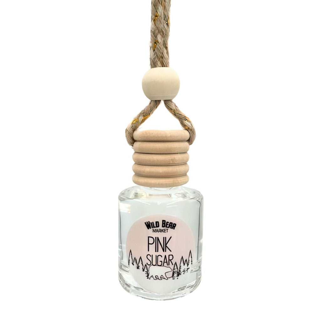 Pink Sugar Car Freshener