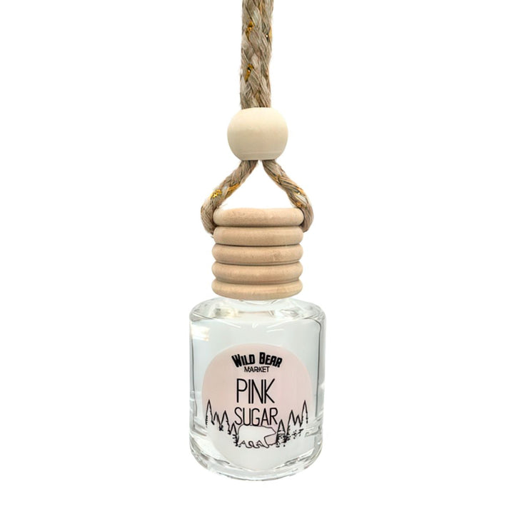 Pink Sugar Car Freshener