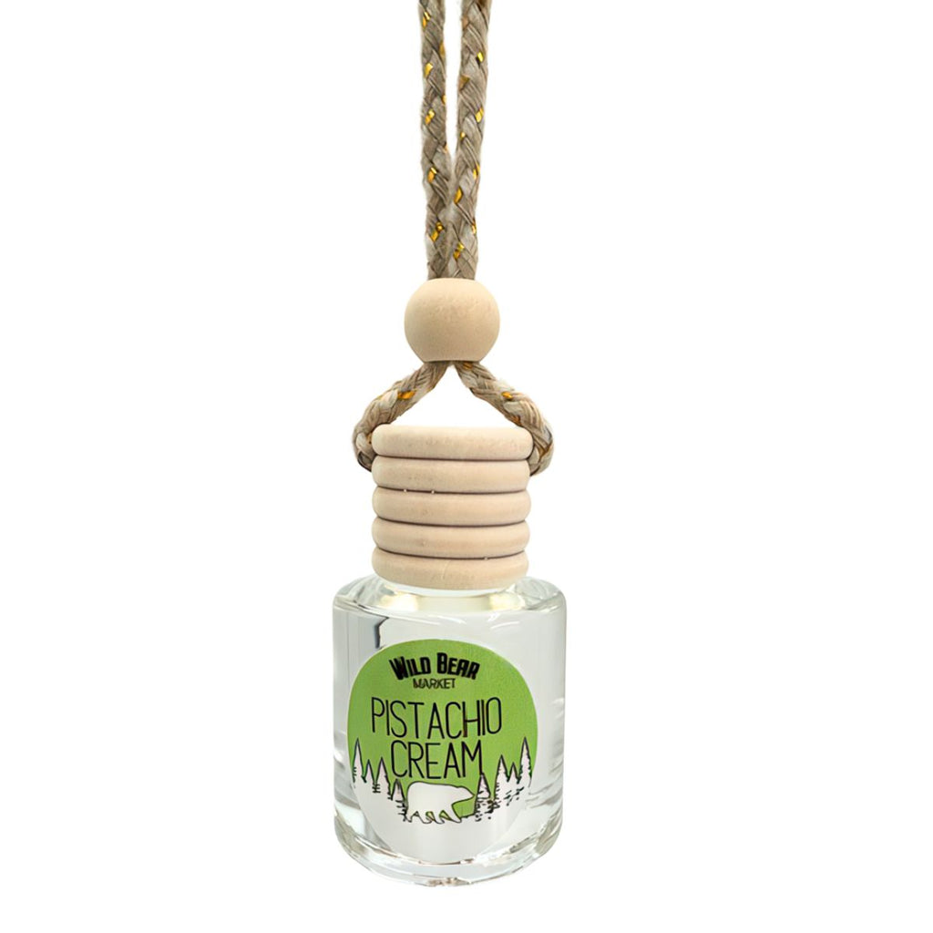 Pistachio Cream Car Freshener