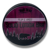 Plum & Amber Solid Lotion Bar