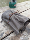 The Alder Waxed Canvas Roll Up