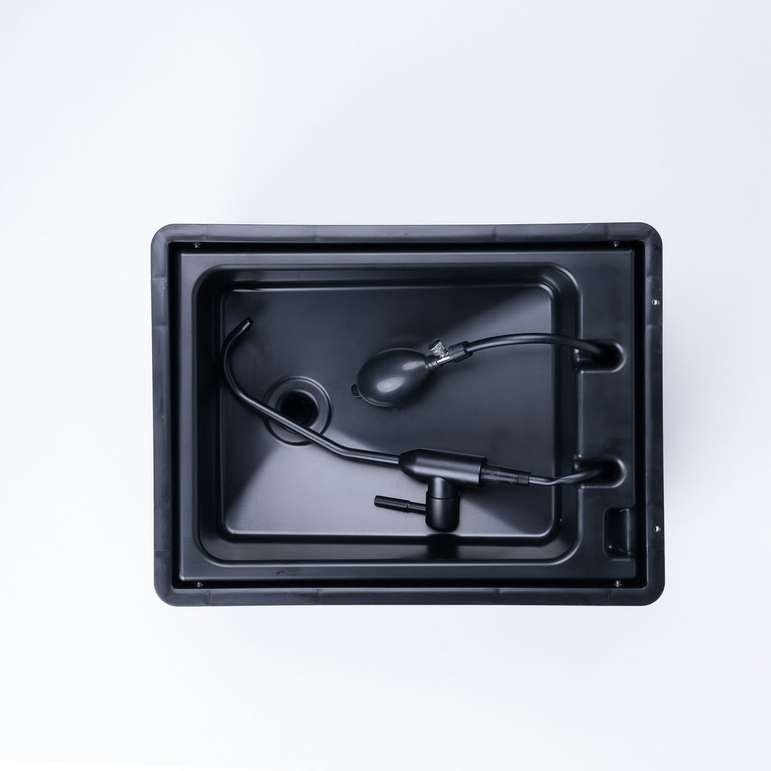 Portable Sink | BOXIO - WASH