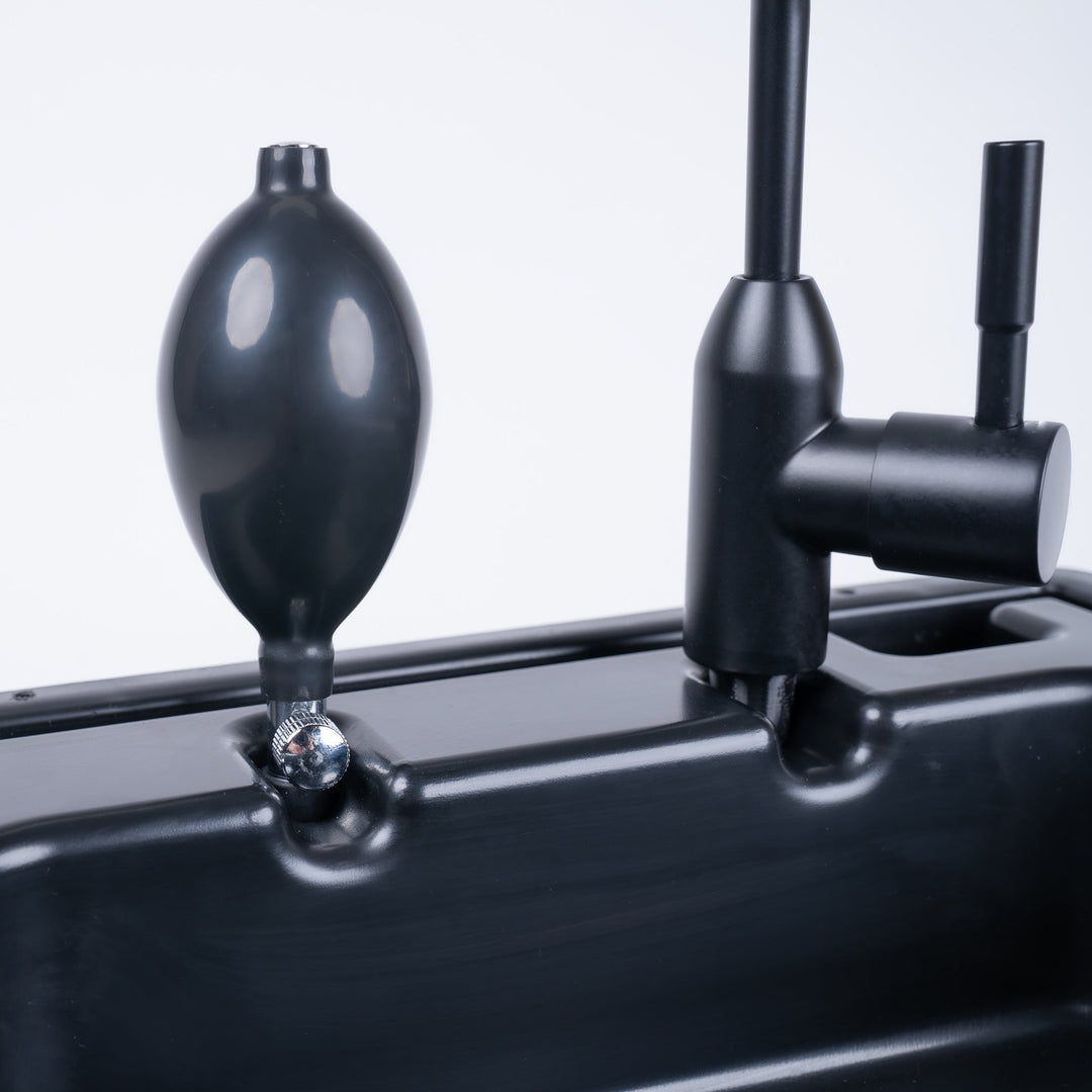 Portable Sink | BOXIO - WASH