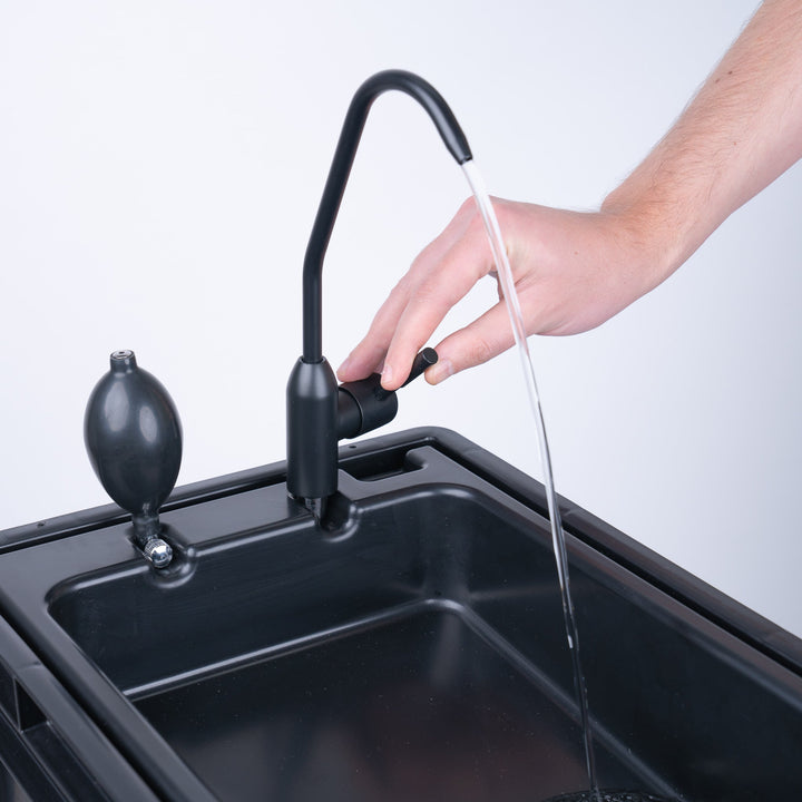 Portable Sink | BOXIO - WASH
