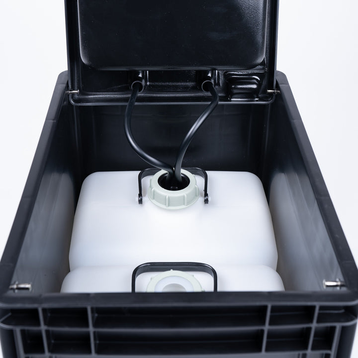 Portable Sink | BOXIO - WASH