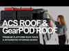 ACS ROOF Over Cab Platform Rack - by Leitner
