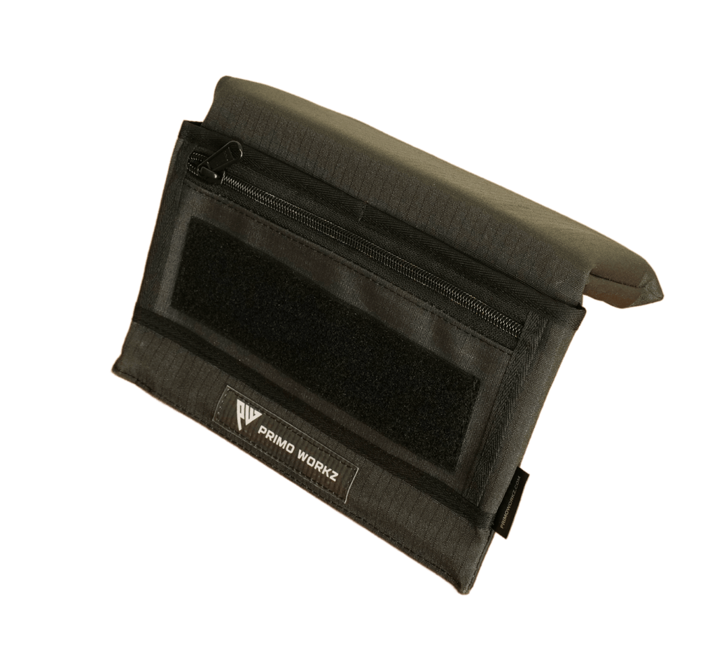 Armrest - Black Ripstop