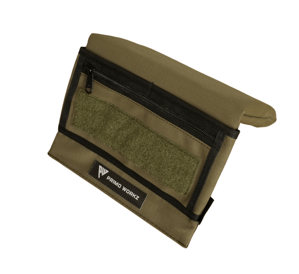 Armrest - Olive Ripstop