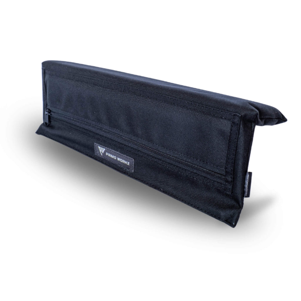 Paw Protector - Black Canvas- Single