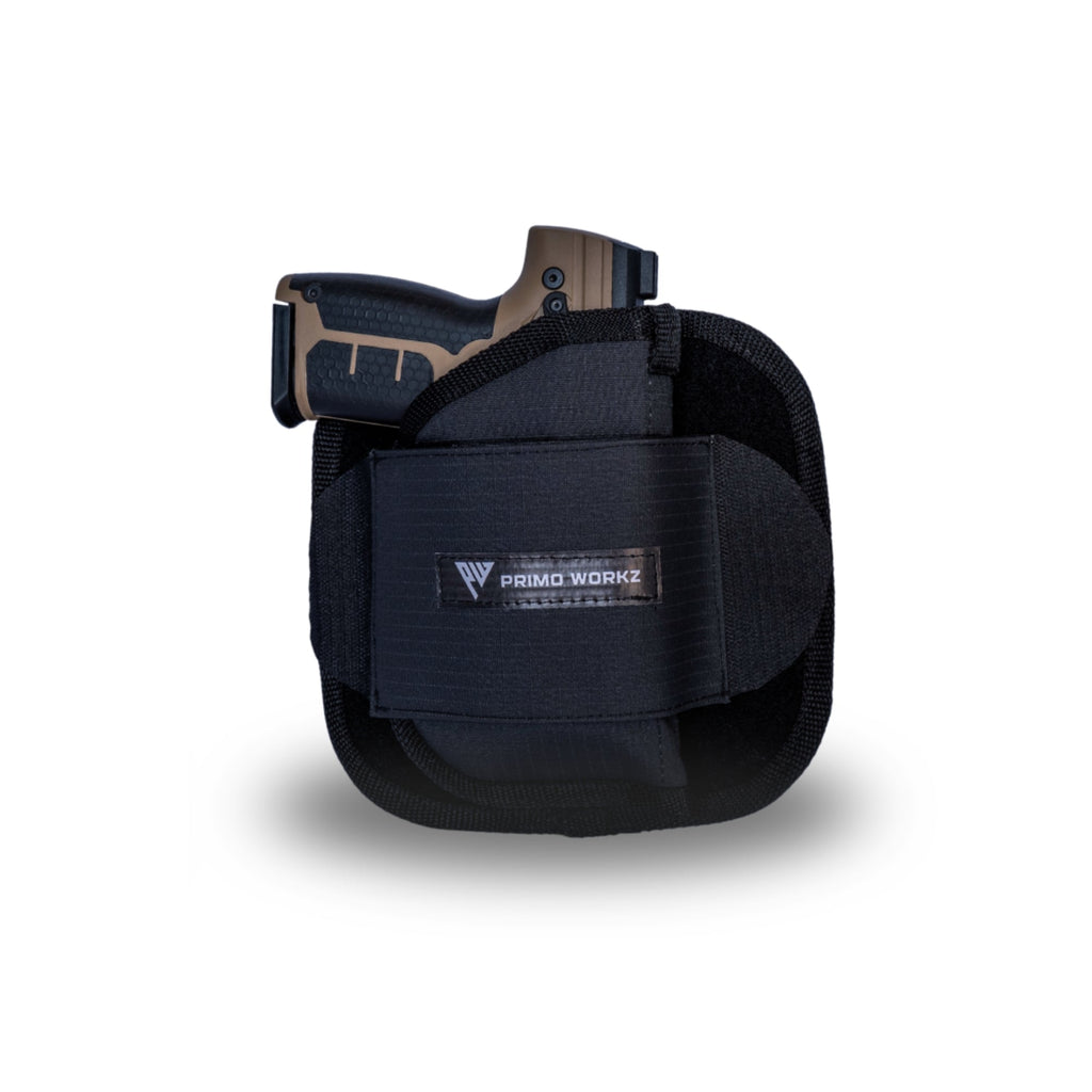 Vehicle Seat Gun Holster