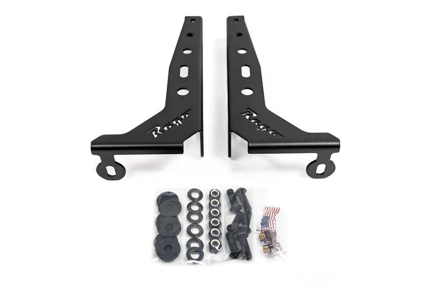 2022-2024 TOYOTA TUNDRA BED CHANNEL STIFFENERS