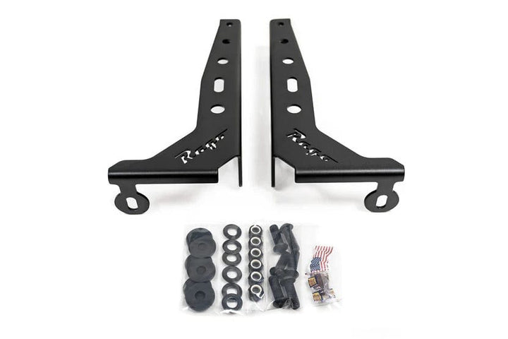 2022-2024 TOYOTA TUNDRA BED CHANNEL STIFFENERS