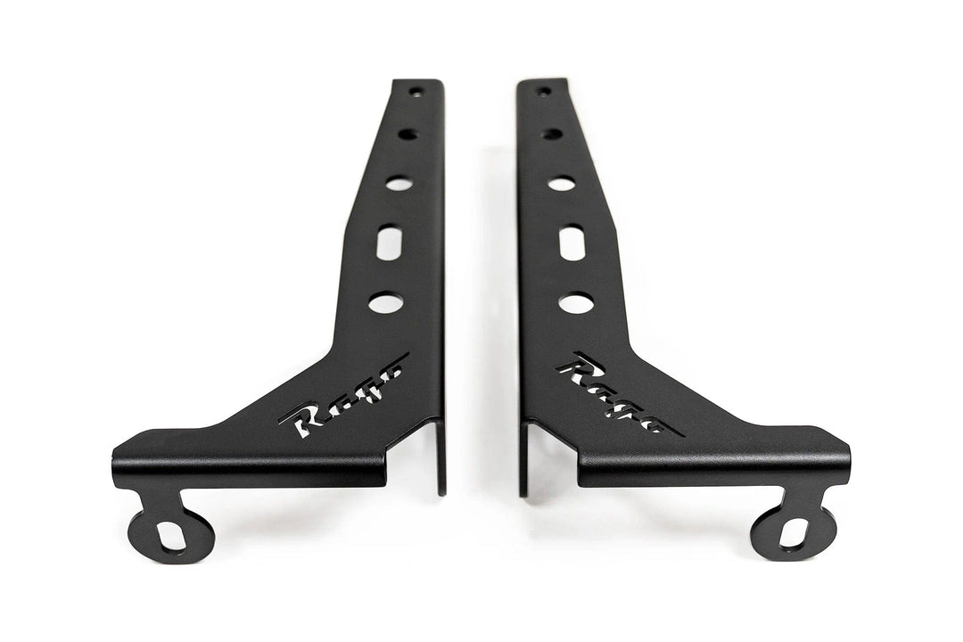 2022-2024 TOYOTA TUNDRA BED CHANNEL STIFFENERS