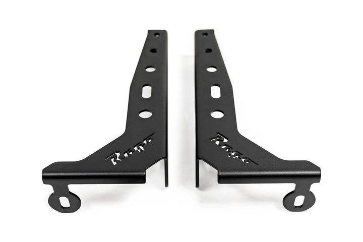 2022-2024 TOYOTA TUNDRA BED CHANNEL STIFFENERS