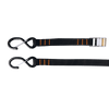 1" Hook End