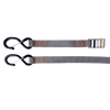 1" Hook End
