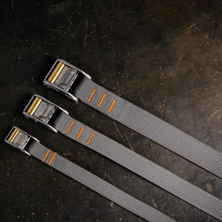 Rollercam® Natural Finish Buckle (Individual)