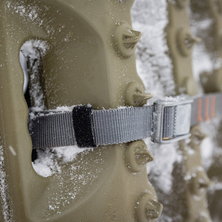 Traction Board System