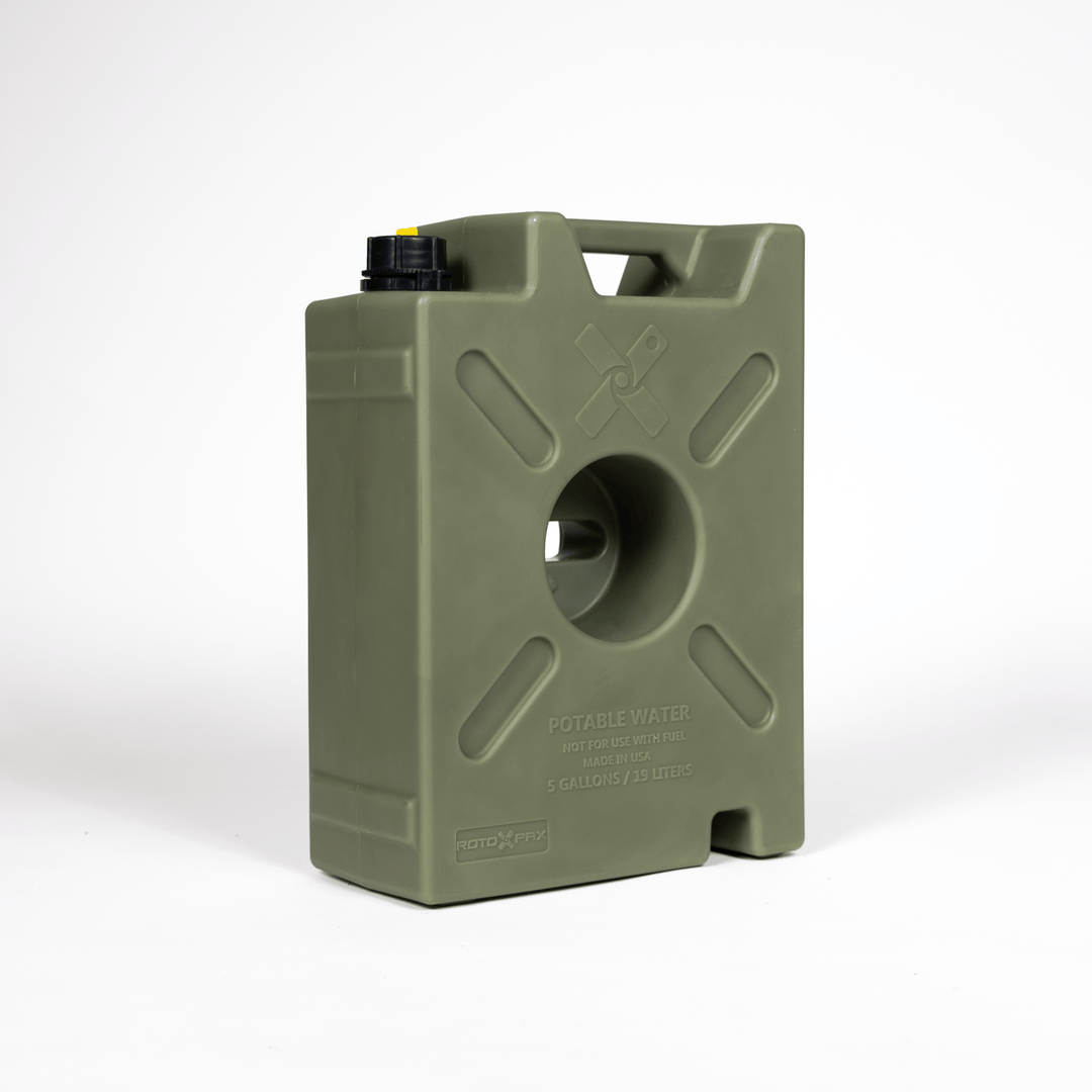 5 Gallon Water OD Green