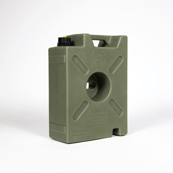 5 Gallon Water OD Green