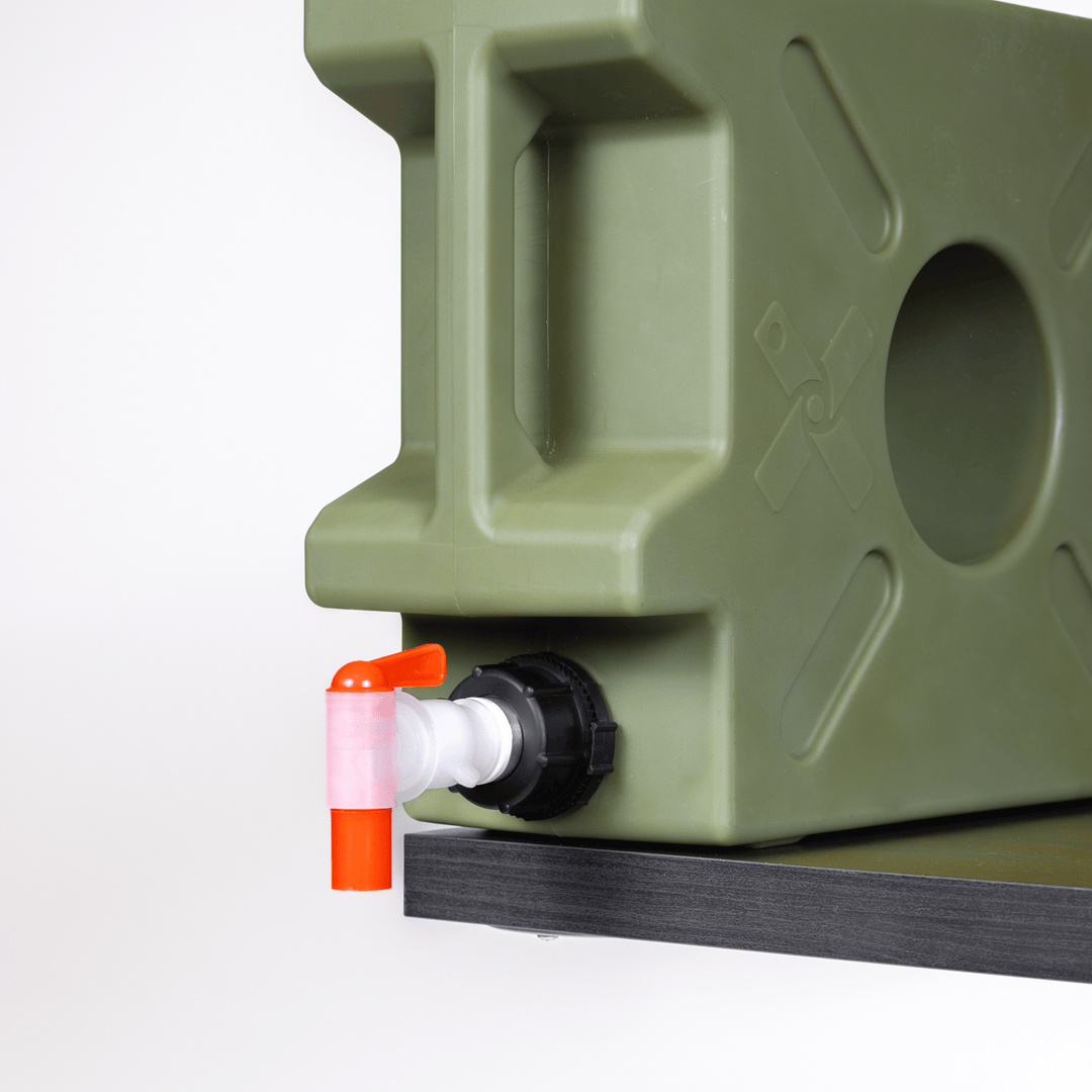 5 Gallon Water OD Green