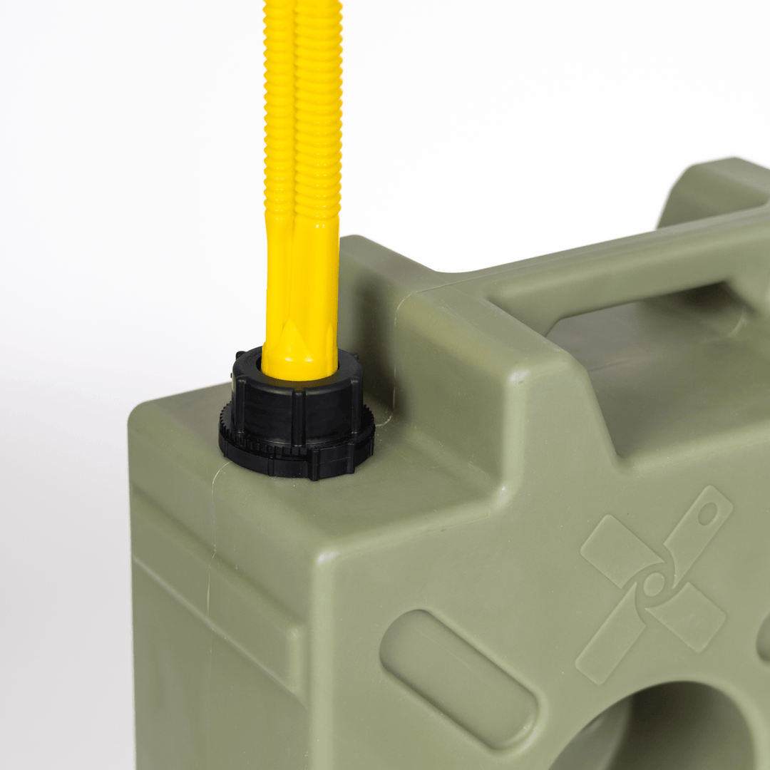 5 Gallon Water OD Green