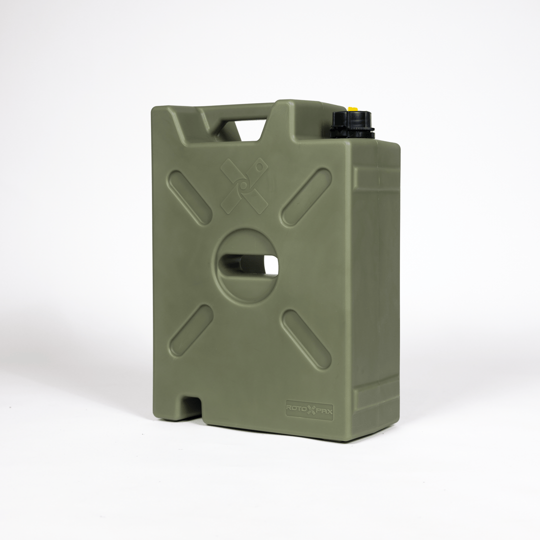 5 Gallon Water OD Green
