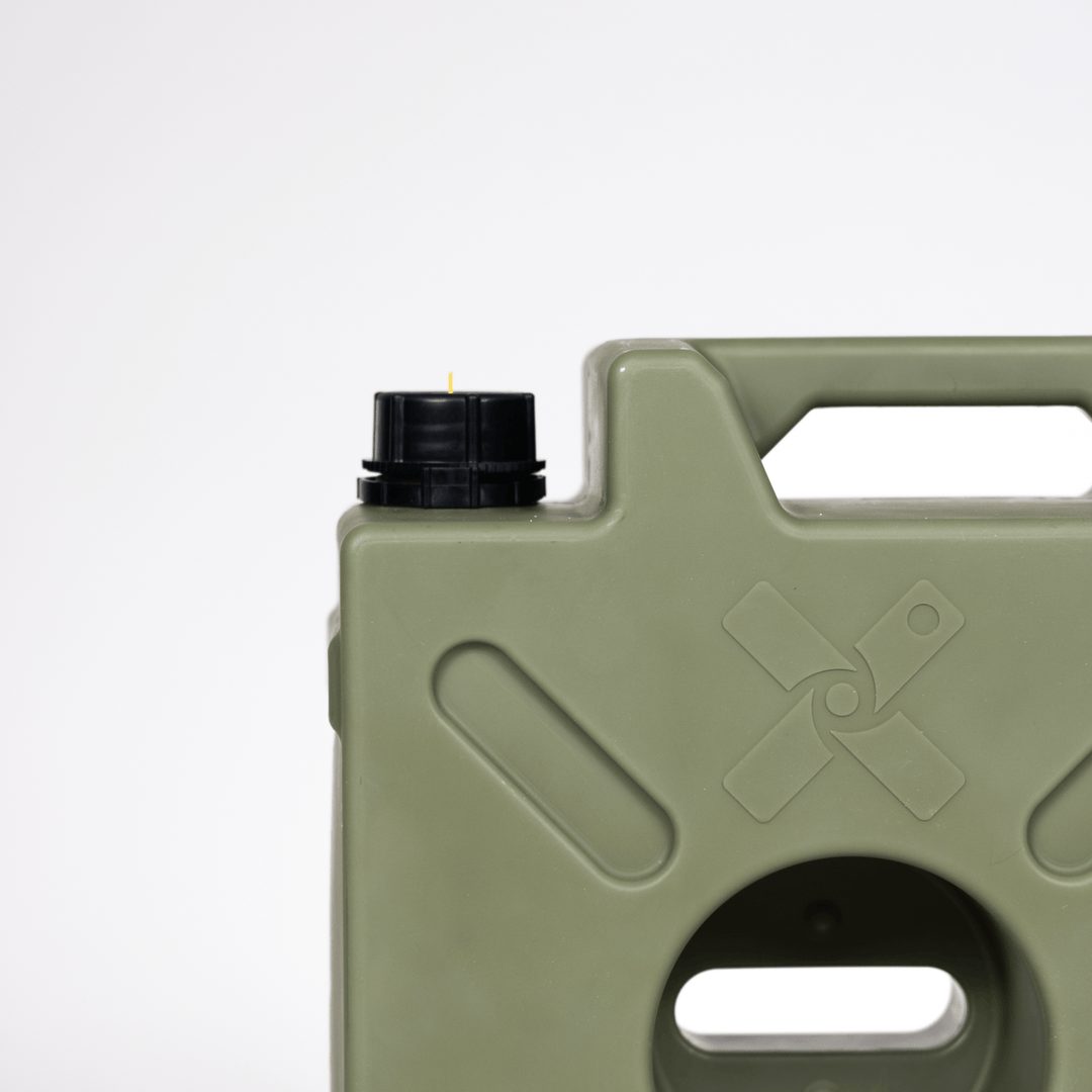 5 Gallon Water OD Green