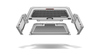 RSI SmartCap Commercial Edition - White - Ford Trucks Fleet Vehicles